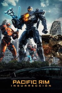 Pacific Rim Insurreccion poster