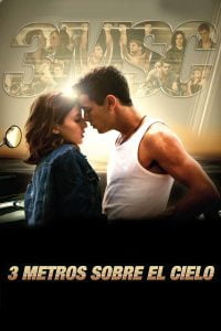 tres metros sobre el cielo poster