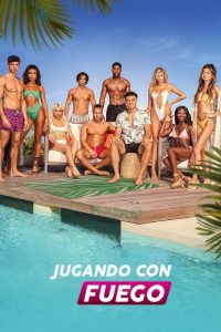 Jugando con fuego poster