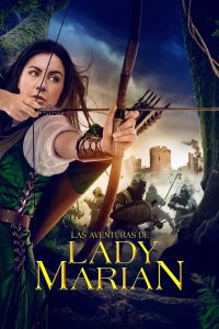 Las aventuras de lady marian poster