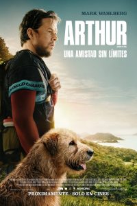 Arthur the king poster