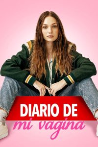 diario de mi vagina poster