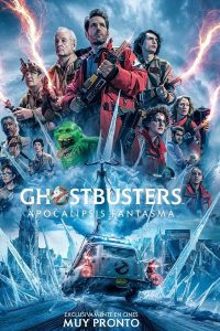 Ghostbusters: Apocalipsis fantasma poster
