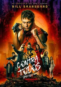 Boy Kills World poster