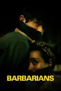 barbarians poster