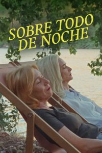 Sobre todo de noche poster