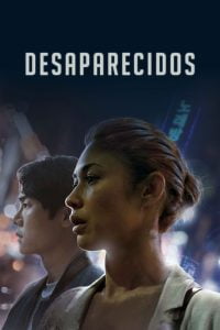 Desaparición poster