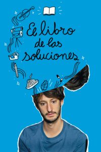 El libro de las soluciones poster