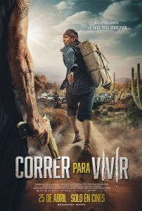 Correr Para Vivir poster