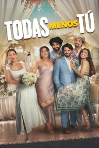 Todas Menos Tú poster