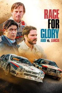 Audi vs Lancia Carrera por la Gloria poster
