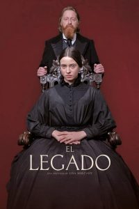 el legado poster