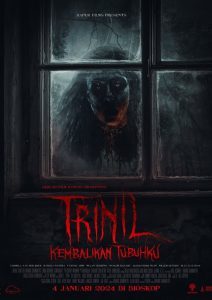 Trinil: Kembalikan Tubuhku poster