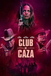 Hunt Club poster
