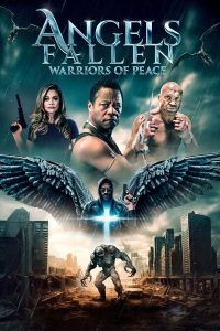 Angel Fallen Warriors of Peace
