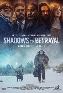 Shadows of Betrayal Chronicles of Ian Blair