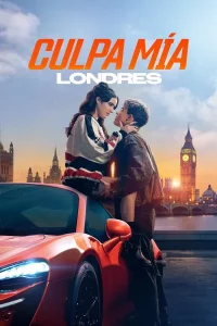 Culpa mía Londres