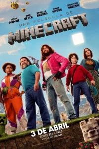 Una película de Minecraft