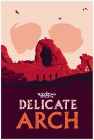 Delicate Arch