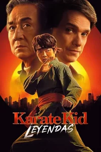 Karate Kid Leyendas